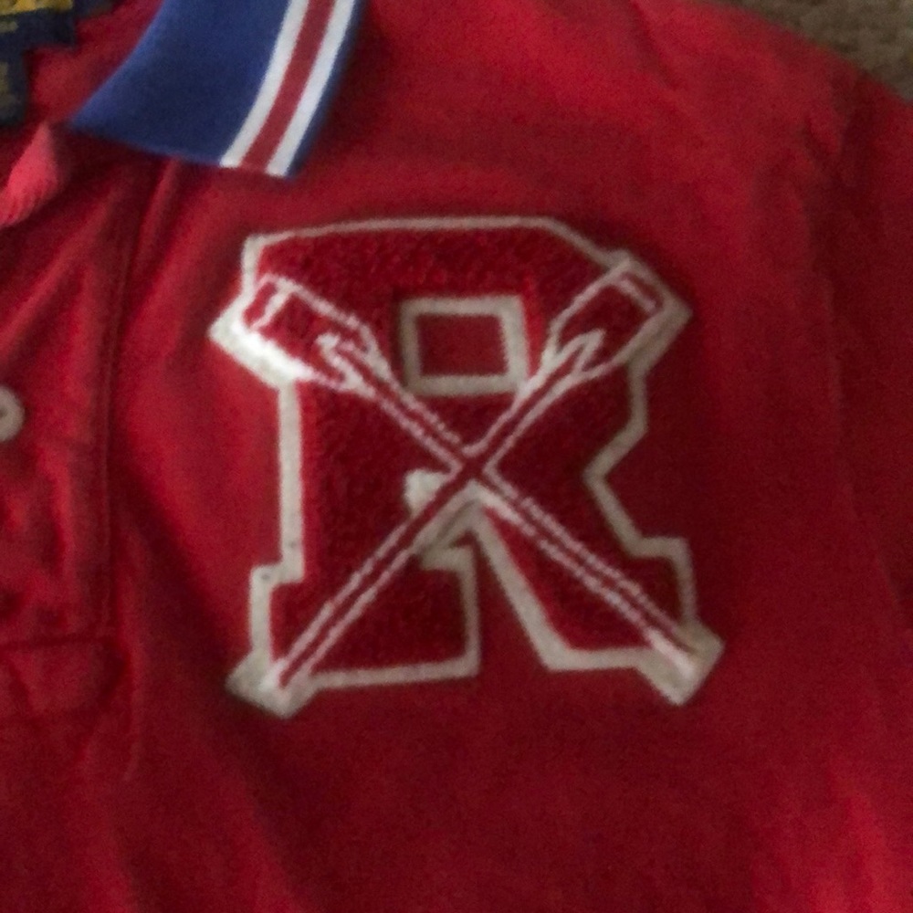 Polo Button Up - Picture 3 of 4